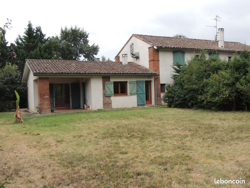 Appartement 4 pièces 98 m² · à Colomiers · 98 m² · 1 140 €