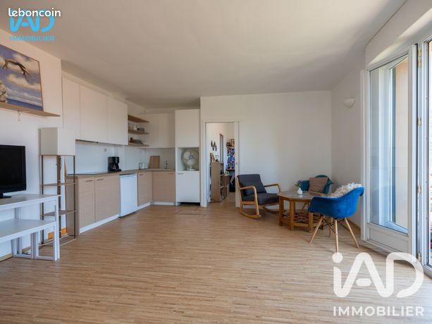 Appartement 2 pièces 42 m² — 4