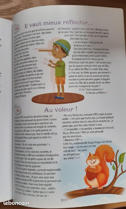 365 histoires pour les tout-petits + cd chansons enfantines (image 7)