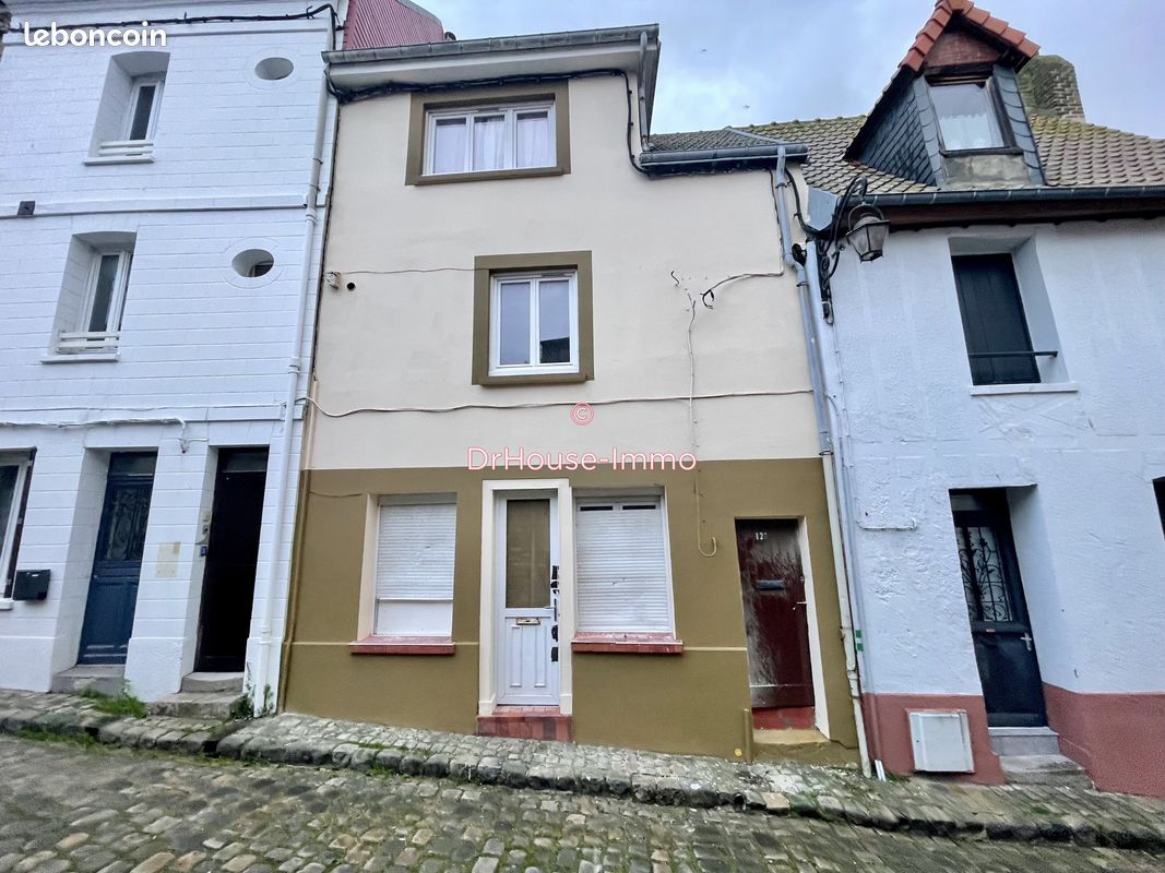 Appartement 2 pièces 43 m² · à Dieppe · 43 m² · 70 000 €