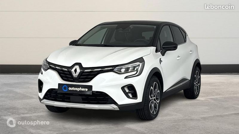 Renault Captur 1.6 E-Tech hybride 145ch Techno (image 1)