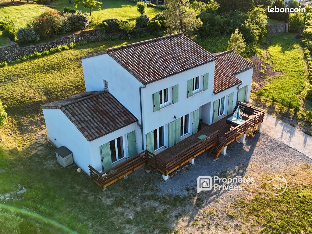 Maison 5 pièces 127 m² · à Joyeuse · 127 m² · 293 000 €