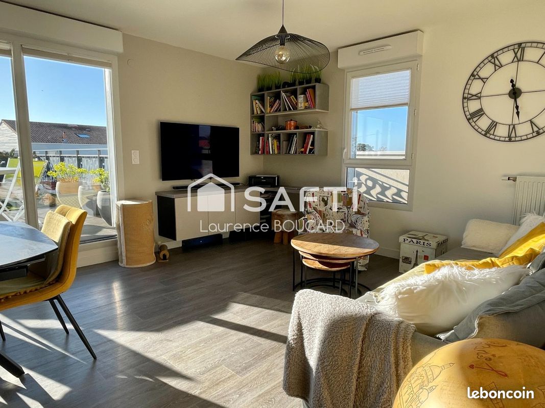 Appartement 4 pièces 79 m² · aux Sables-d'Olonne · 79 m² · 380 000 €