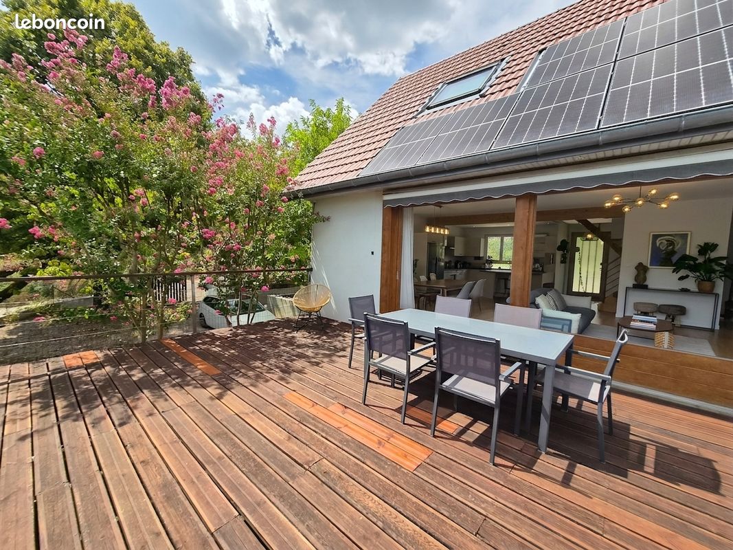 Maison 5 pièces 130 m² · à Poliénas · 130 m² · 350 000 €