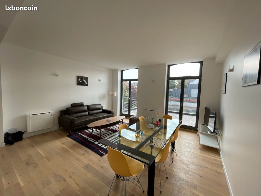 Appartement 3 pièces 56 m² · à Lille · 56 m² · 1 160 €/mois
