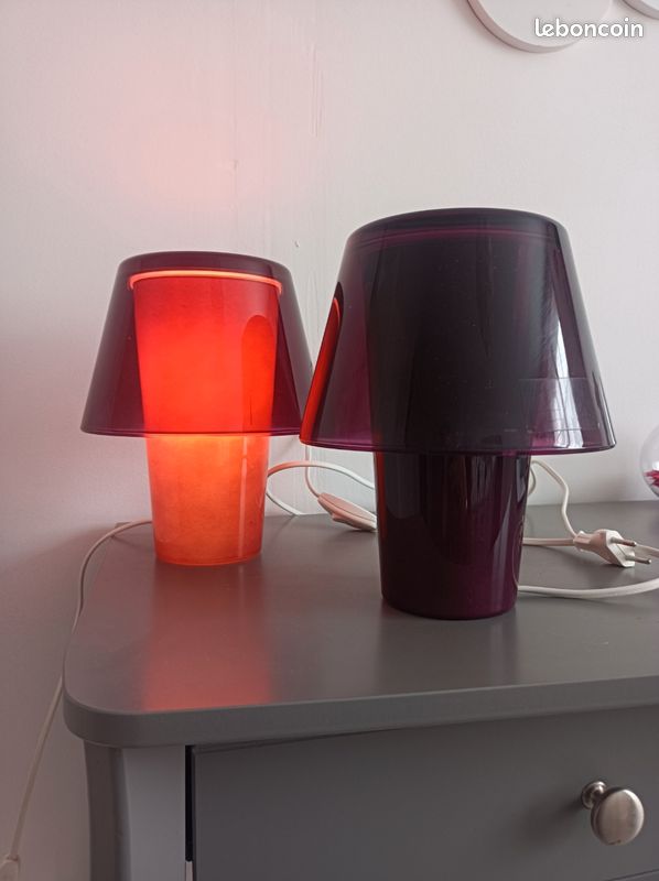 Lampes (image 1)
