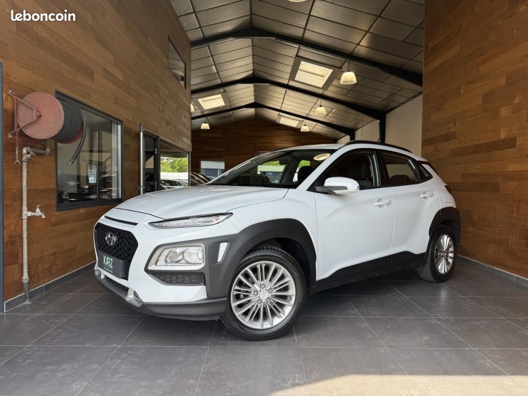 Hyundai Kona 1.0 T-GDI 120CH CREATIVE (image 1)