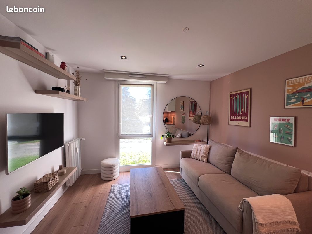 Appartement 1 pièce 19 m² · à Biarritz · 19 m² · 169 000 €