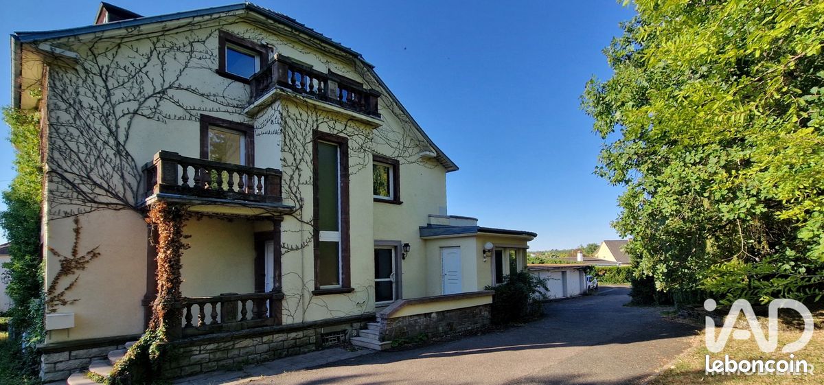 Maison 11 pièces 266 m² · à Sarreguemines · 266 m² · 230 000 €