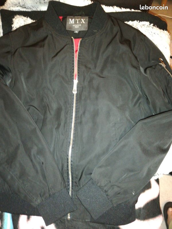 Veste homme Vêtements