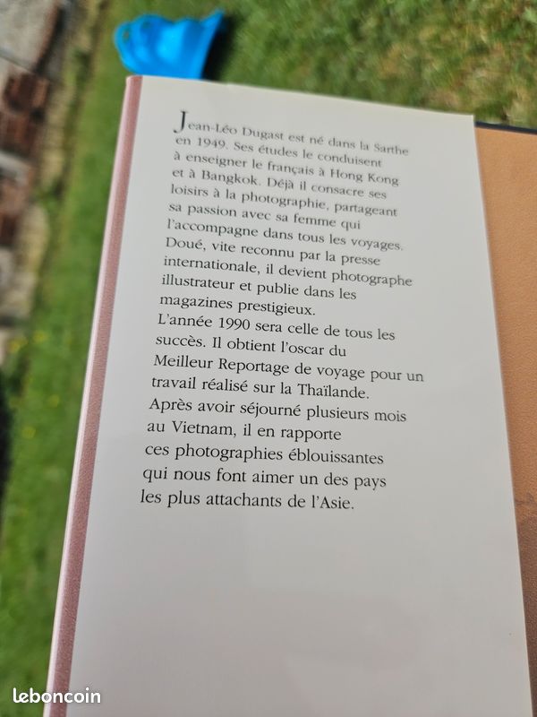Majestueux vietnam livre de jean-leo dugast et philippe franchini atlas (image 4)