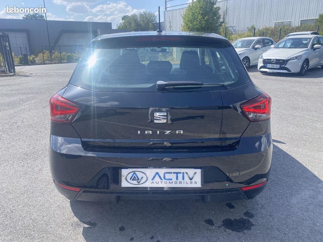 SEAT IBIZA 1.0 ecotsi 95 style (image 6)