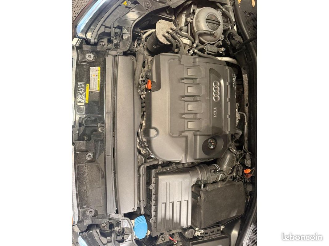 Audi a3 2.0 tdi - 150 - toit ouvrant / jantes rotor / suivi complet (image 34)