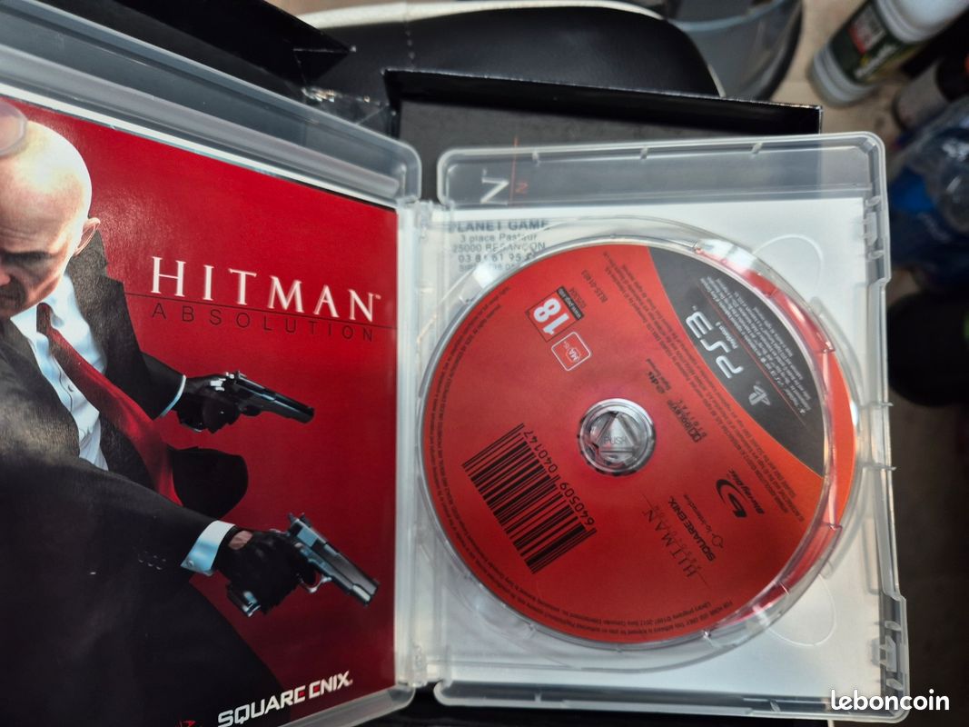 Hitman absolution collector (image 5)