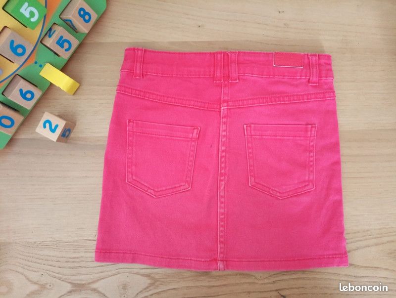 Pull Gymboree Motif Renne Et Cabine - Taille 5/6 Pour Fille En Très Bon état