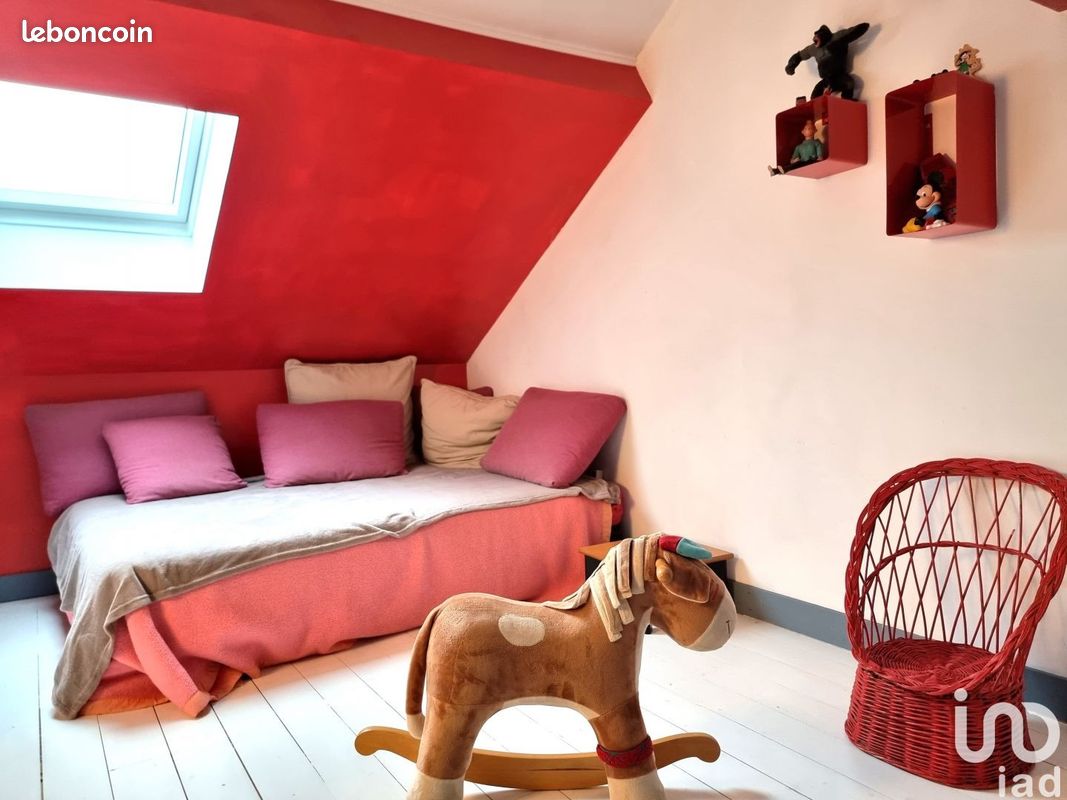 Maison de ville 8 pièces 251 m² - Jarnac 16200 (image principale 9)