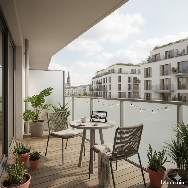 Appartement 2 pièces 50 m² · à Aubervilliers · 50 m² · 269 025 €
