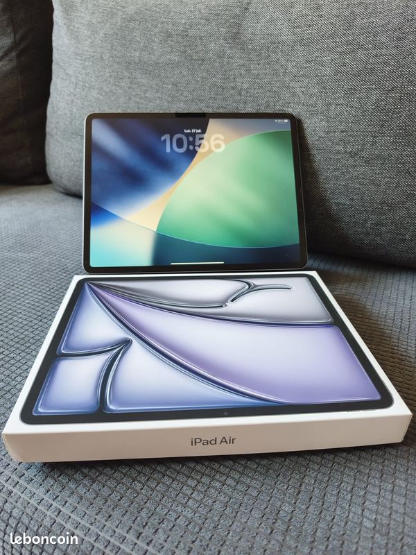 IPAD AIR 13 pouces M4 - 2026 (image 1)