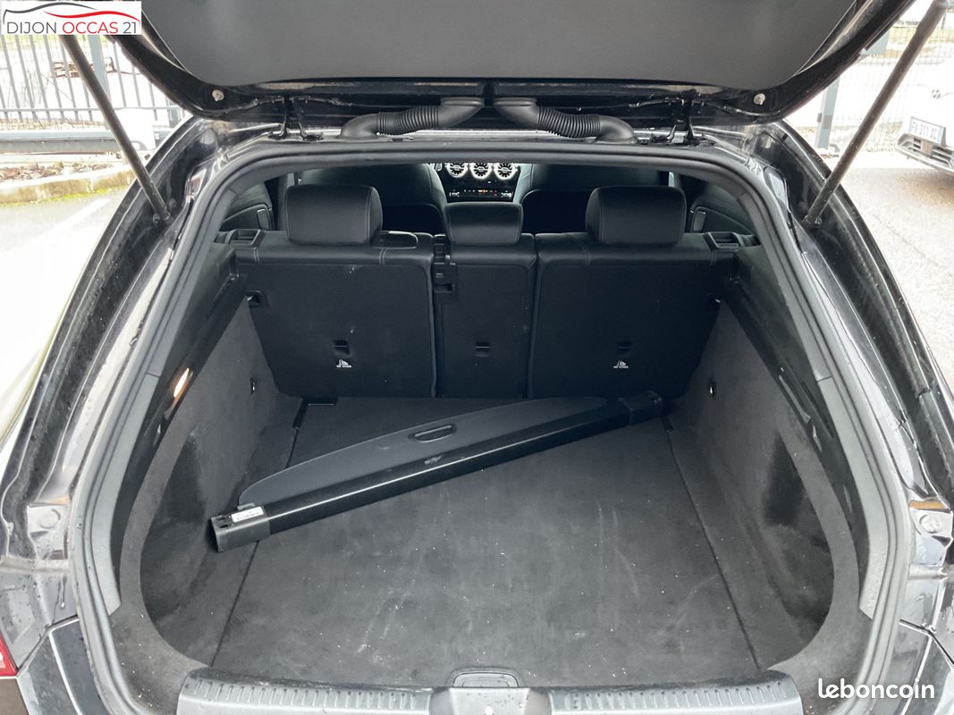 MERCEDES CLA SHOOTING BRAKE 200 d 8G-DCT AMG Line (image 8)