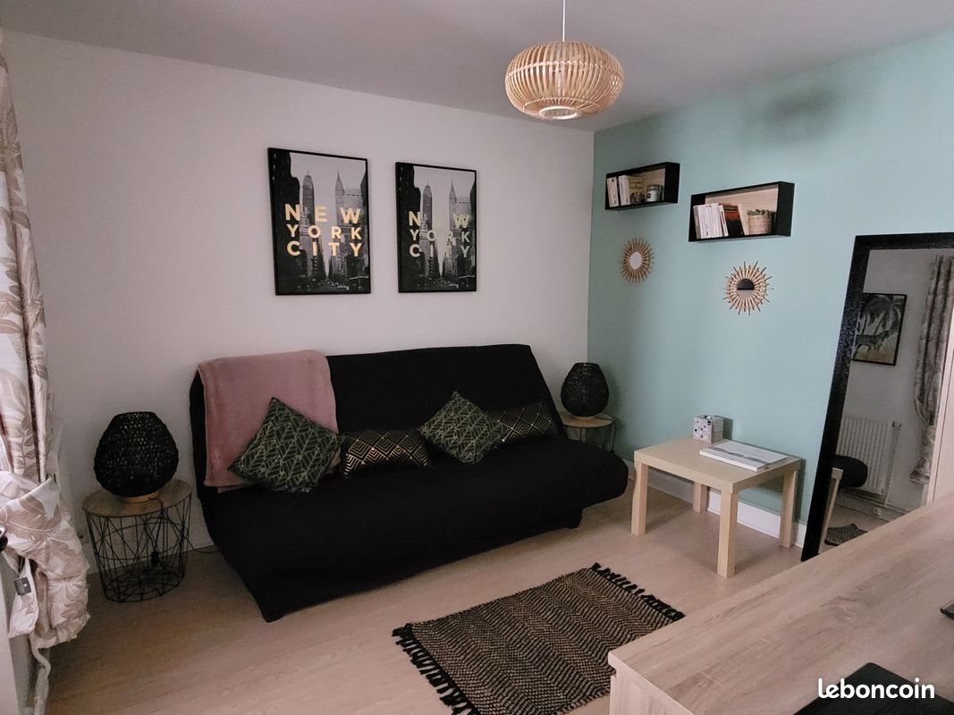 Appartement 2 pièces 30 m² · à Anglet · 30 m² · 680 €