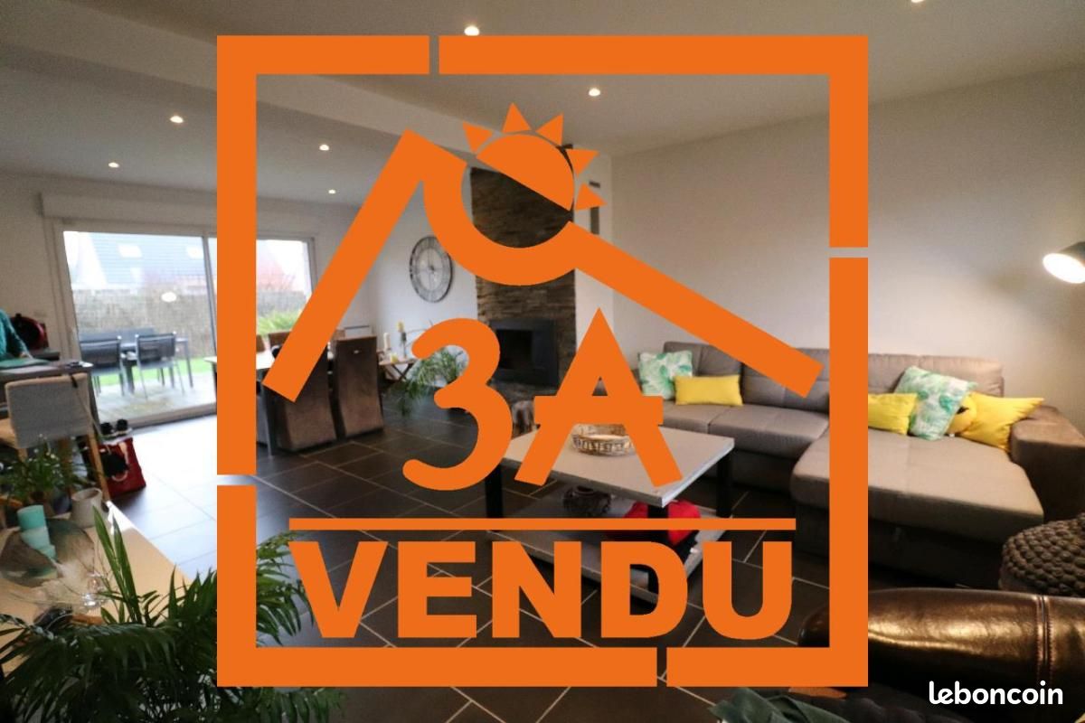 Maison 6 pièces 96 m² · à Dunkerque · 96 m² · 226 500 €