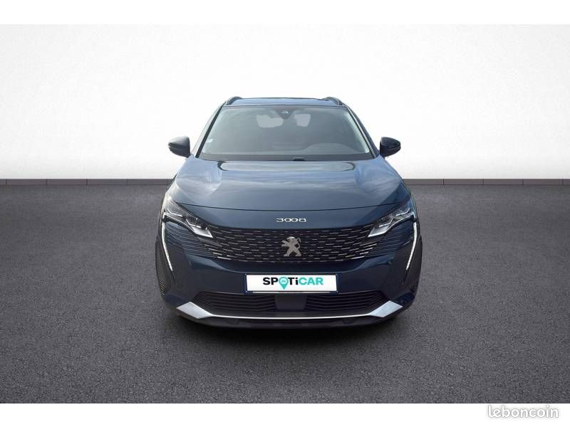 Peugeot 3008 Puretech 130ch S&S BVM6 Style (image 2)