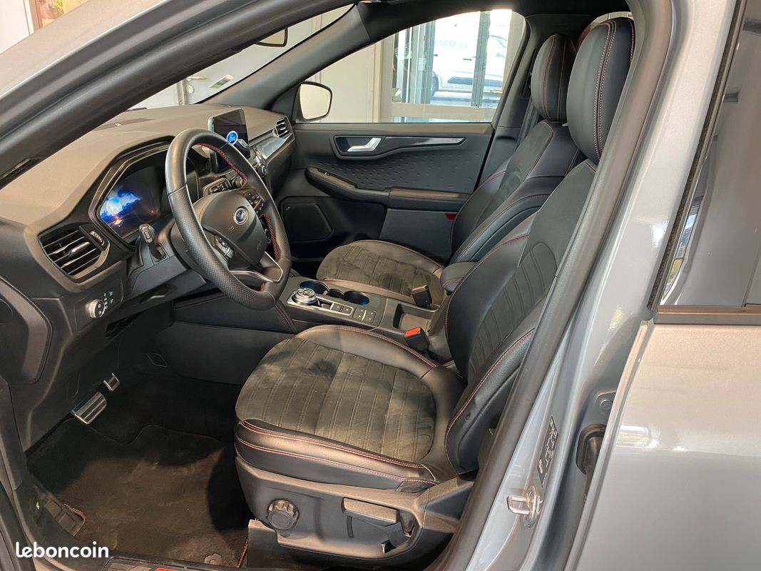Ford kuga st line awd bva 2.0 ecoblue 190ch (image 5)