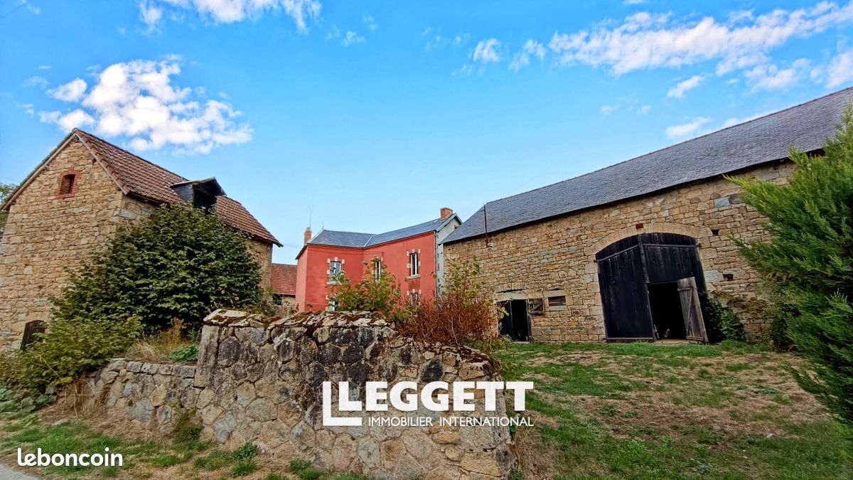 Maison 5 pièces 99 m² · à Auzances · 99 m² · 98 650 €