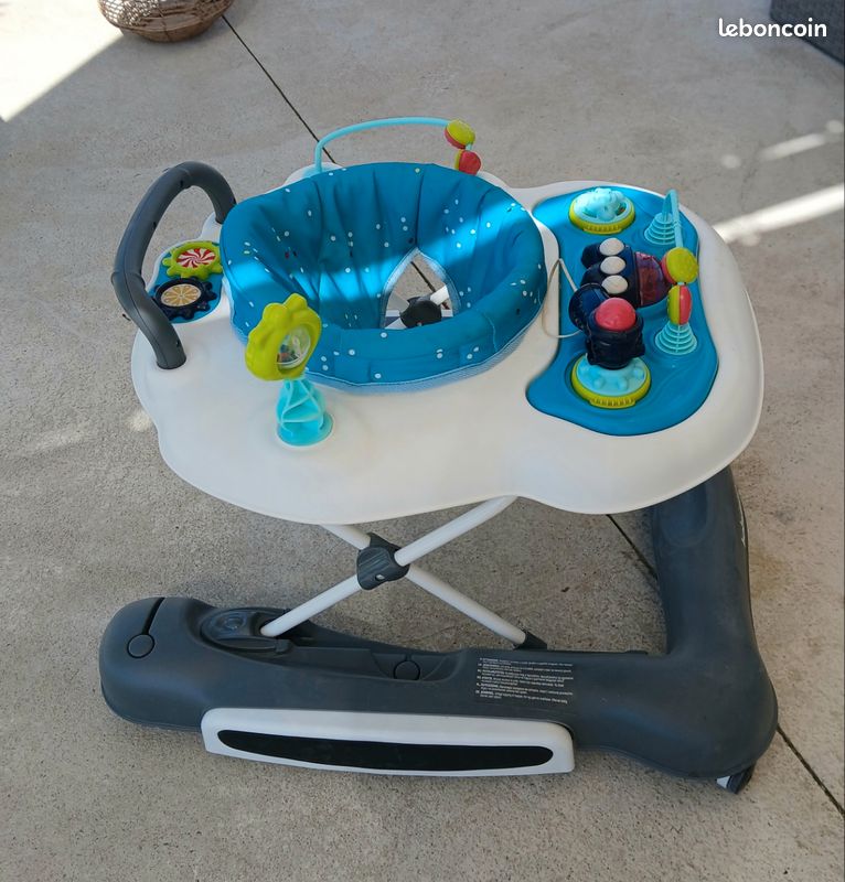 Vtech Baby BÃ©bÃ© Globe Trotteur Vtech Trotteur Winnie En TROTTEUR