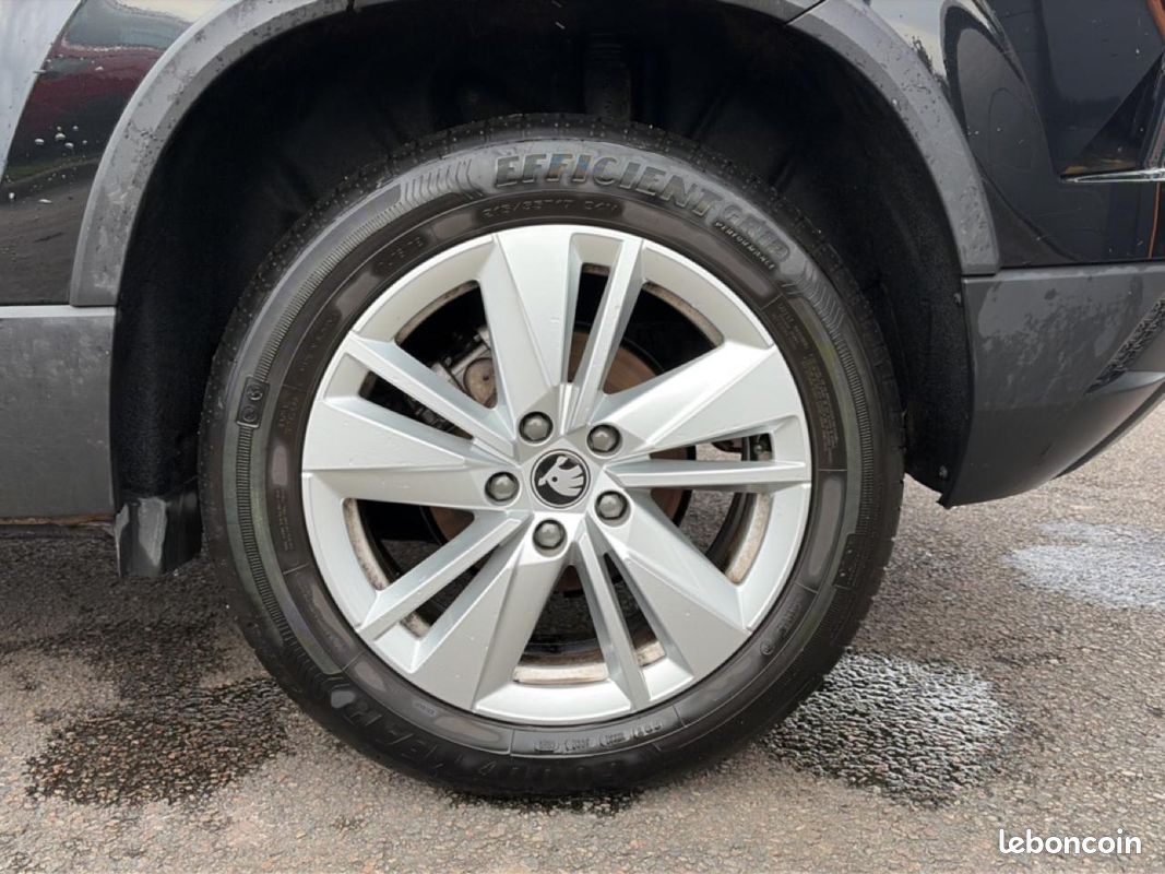 SKODA KAROQ 1.5 tsi 150 selection dsg7 (image 9)
