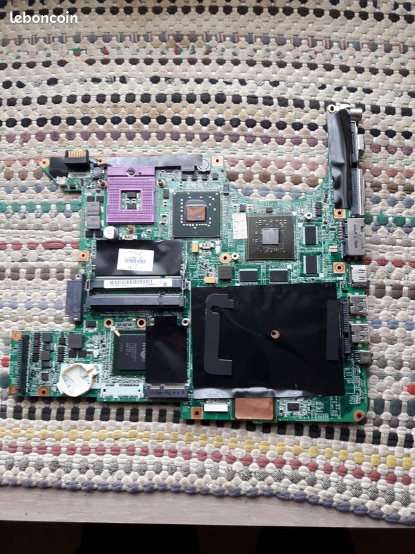 Carte mere hp dv 9000 (image 1)