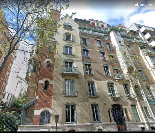 Appartement a louer paris-16e-arrondissement - 4 pièce(s) - 95 m2 - Surfyn