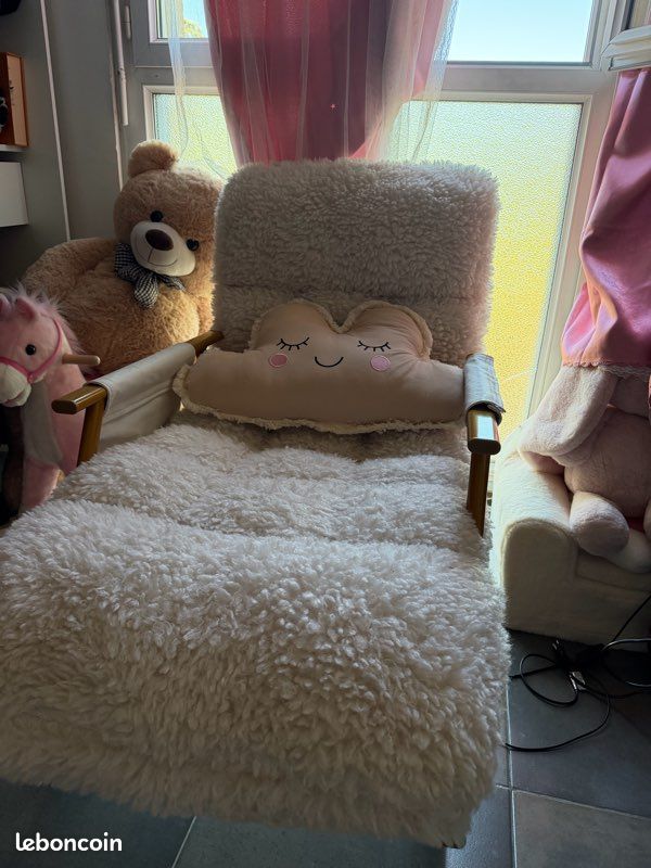 Fauteuil à bascule (image 2)
