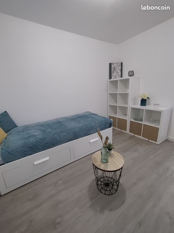 Studio centre ville - Poitiers 86000 (image principale 1)
