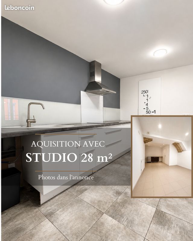 Appartement 3 pièces 60 m² · à Trets · 60 m² · 219 000 €