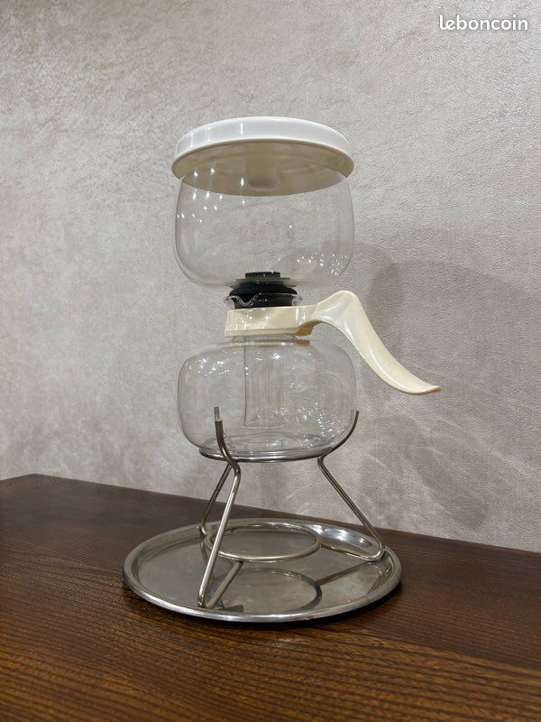 Cafetière à dépression (image 2)