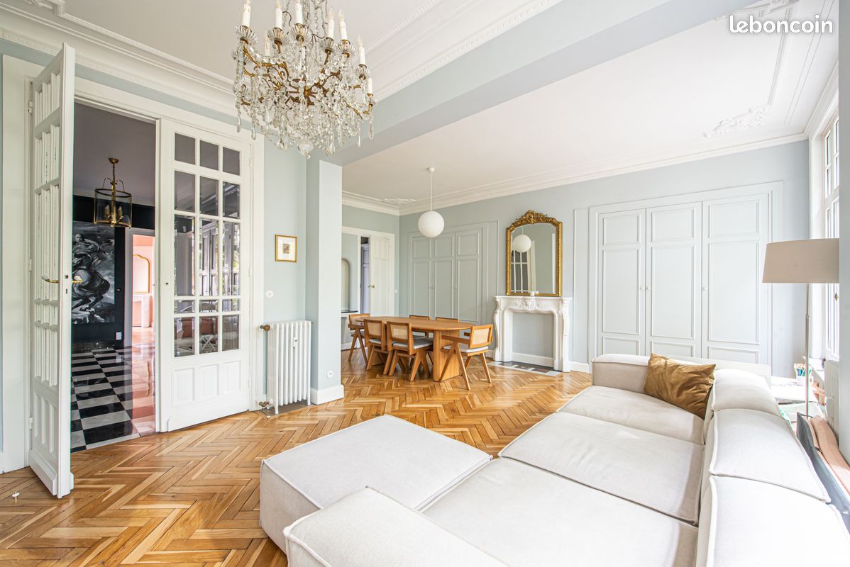 Appartement 4 pièces 140 m² · à Lille · 140 m² · 650 000 €