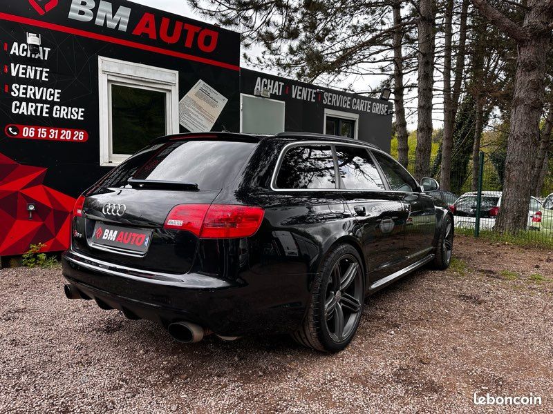 Audi rs6 (image 2)