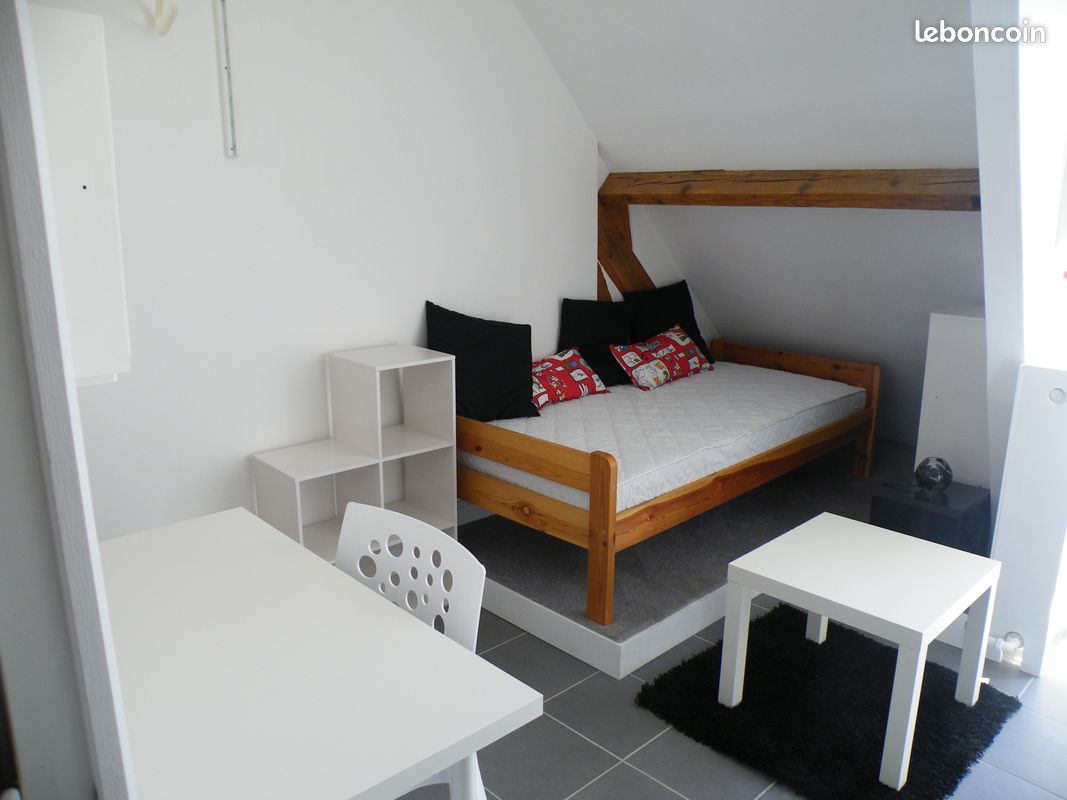 Appartement 1 pièce 14 m² · à Tours · 14 m² · 450 €/mois