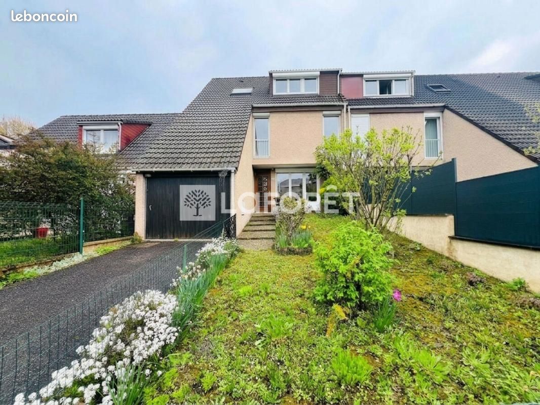 Maison 5 pièces 125 m² · à Saint-Ouen-l'Aumône · 125 m² · 315 000 €