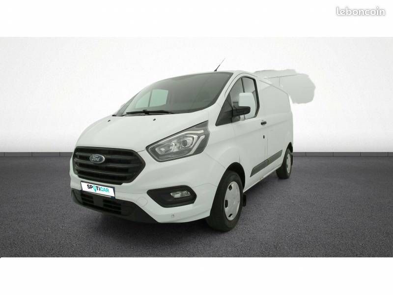 Ford Transit CUSTOM FOURGON 280 L1H1 2.0 ECOBLUE 130 TREND BUSINESS (image 1)