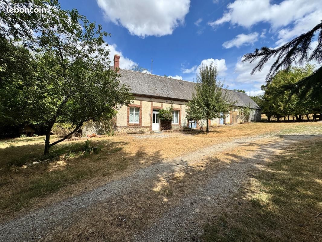 Maison 5 pièces 102 m² · à Sainte-Gauburge-Sainte-Colombe · 102 m² · 160 500 €