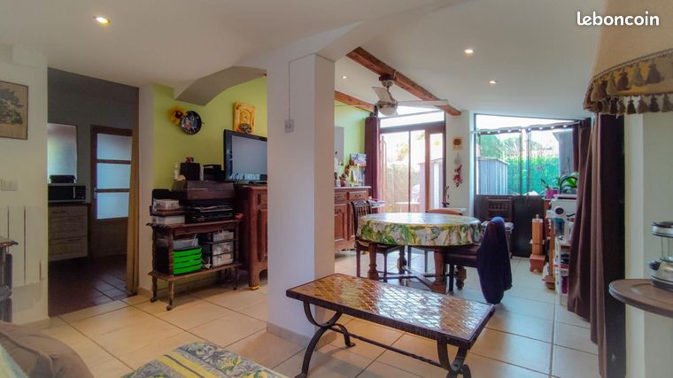 Appartement 3 pièces 52 m²