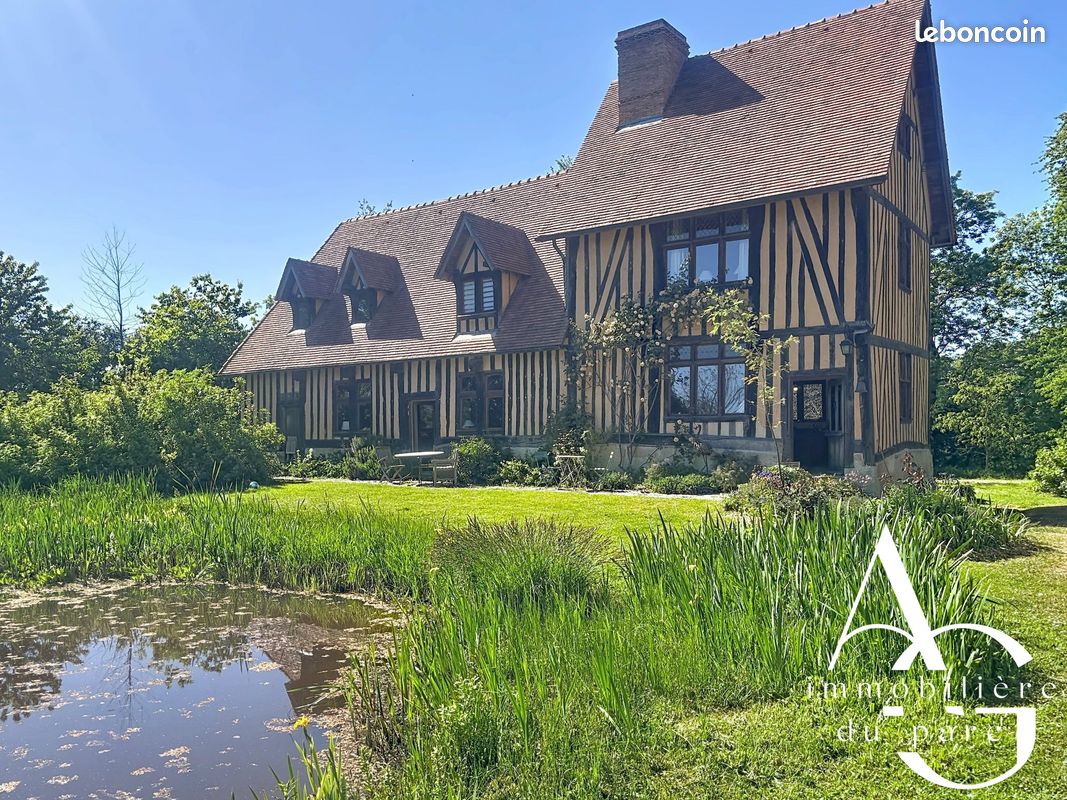 Maison 5 pièces 202 m² · à Saint-Arnoult · 202 m² · 525 000 €