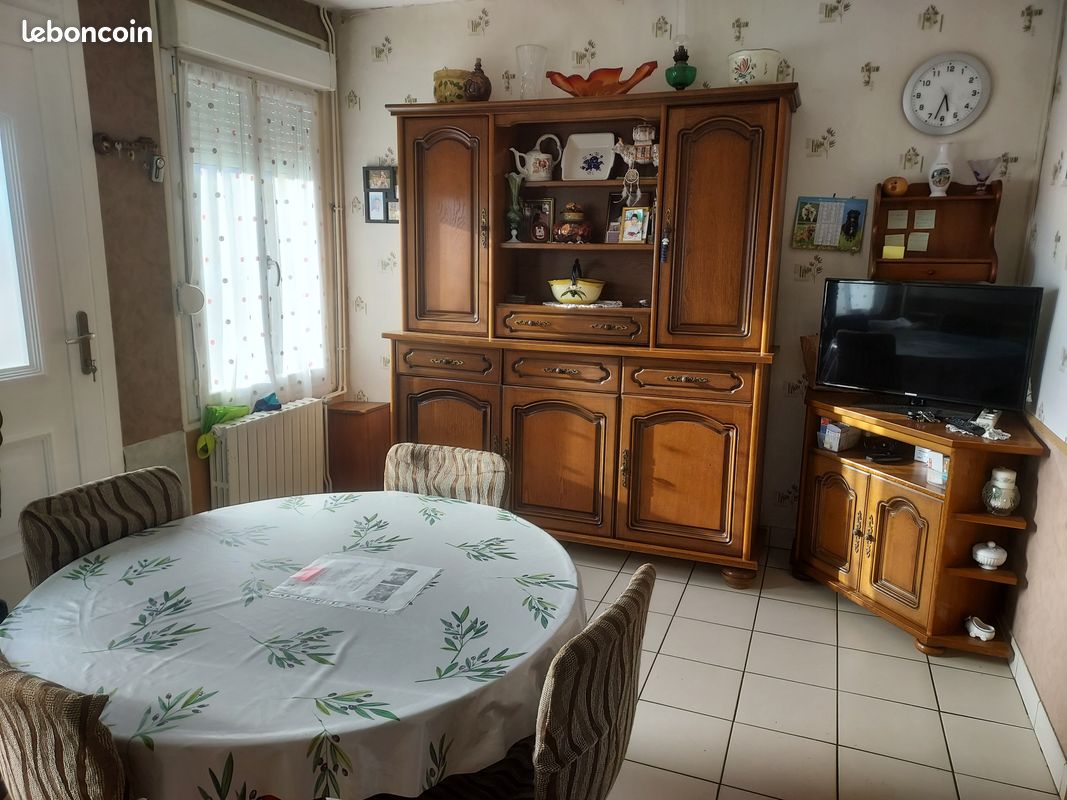 Maison 4 pièces 69 m² · à Warluis · 69 m² · 142 000 €