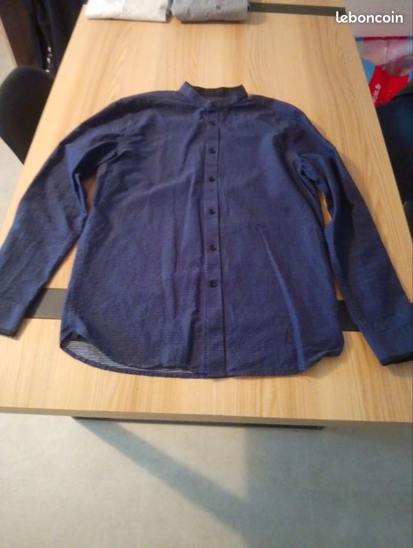 Lot de 3 chemises neuves (image 7)