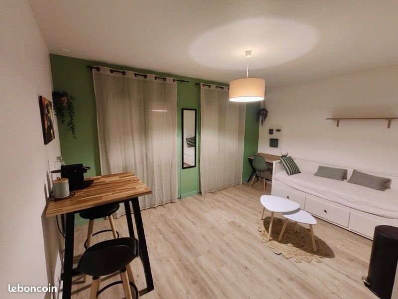 Appartement 1 pièce 25 m² · à Toulouse · 25 m² · 750 €/mois