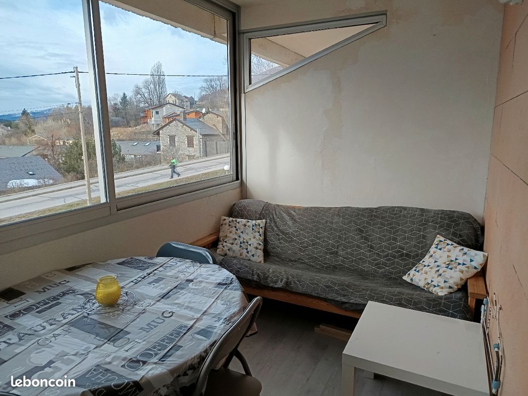 Studio cabine Font Romeu 5 personnes (image 18)