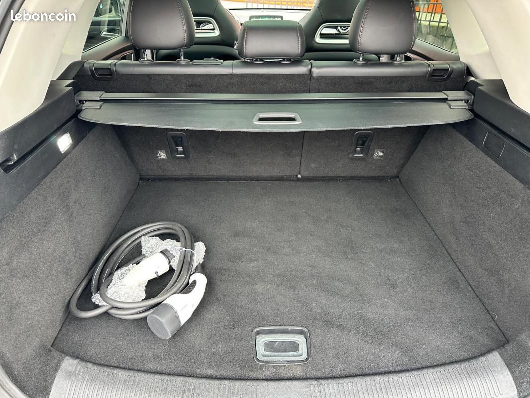 MG EHS 1.5T GDI PHEV Luxury (image 9)