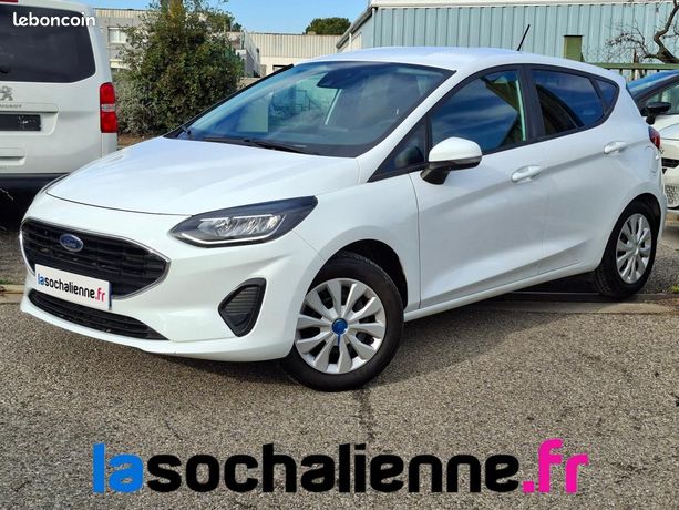 Ford Fiesta 2022